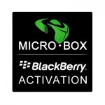 Micro Box Blackberry Activation